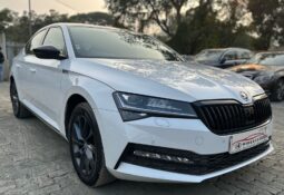 Skoda Superb Sportline 2.0 TSI full