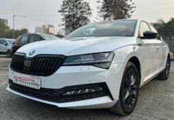 Skoda Superb Sportline 2.0 TSI full