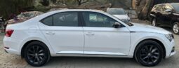 Skoda Superb Sportline 2.0 TSI full