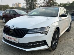 Skoda Superb Sportline 2.0 TSI full