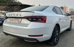 Skoda Superb Sportline 2.0 TSI full