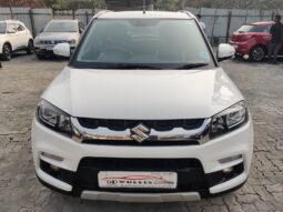 Maruti Brezza ZDI+ full