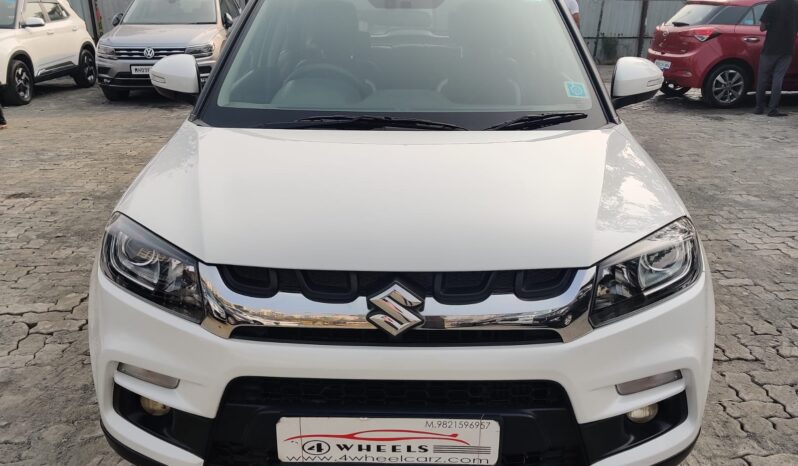 Maruti Brezza ZDI+ full