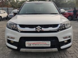 Maruti Brezza ZDI+