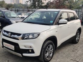 Maruti Brezza ZDI+