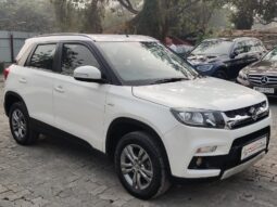 Maruti Brezza ZDI+ full