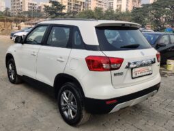 Maruti Brezza ZDI+ full