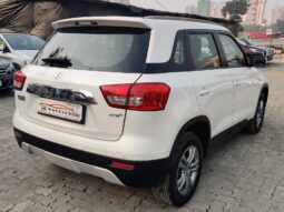 Maruti Brezza ZDI+ full