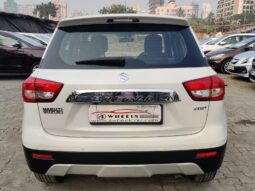 Maruti Brezza ZDI+ full