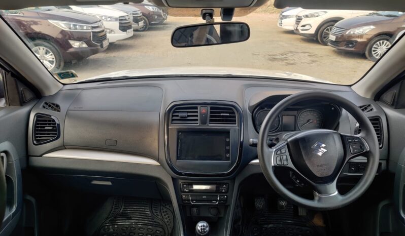 Maruti Brezza ZDI+ full