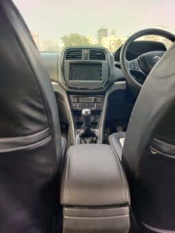 Maruti Brezza ZDI+ full