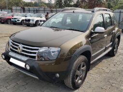 Renault Duster Rxl(O) full