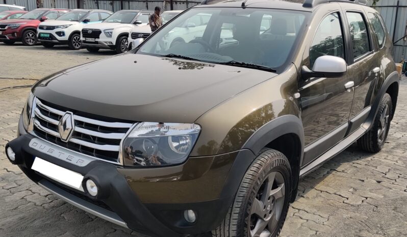 Renault Duster Rxl(O) full