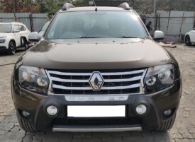 Renault Duster Rxl(O)