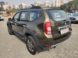 Renault Duster Rxl(O) full