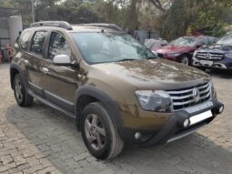 Renault Duster Rxl(O) full