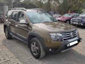 Renault Duster Rxl(O)