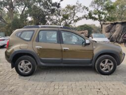 Renault Duster Rxl(O) full