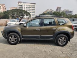 Renault Duster Rxl(O) full