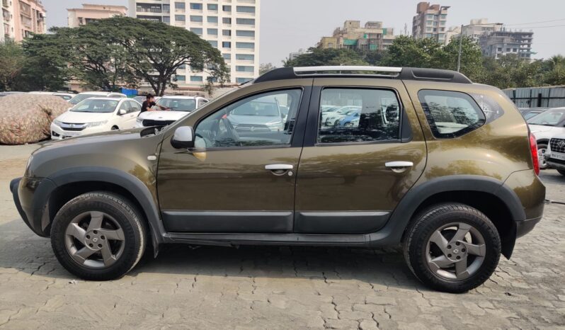 Renault Duster Rxl(O) full