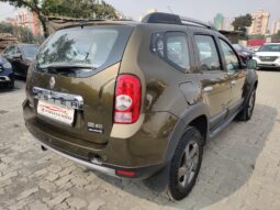 Renault Duster Rxl(O) full