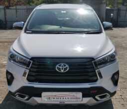 Toyota Innova Crysta 2.4 Z Auto 2022 full