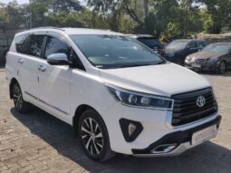 Toyota Innova Crysta 2.4 Z Auto 2022 full