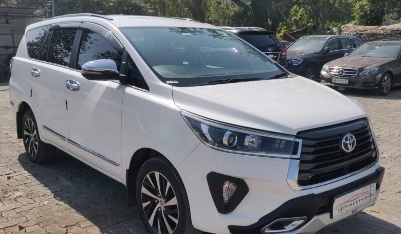 Toyota Innova Crysta 2.4 Z Auto 2022 full