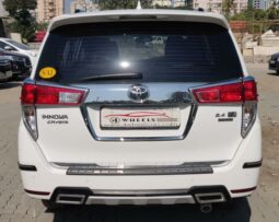 Toyota Innova Crysta 2.4 Z Auto 2022 full