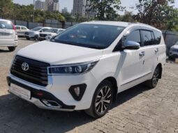 Toyota Innova Crysta 2.4 Z Auto 2022 full