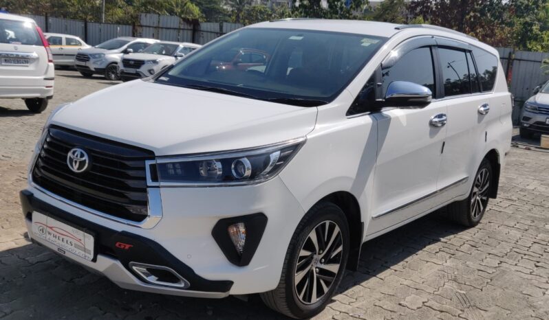 Toyota Innova Crysta 2.4 Z Auto 2022 full