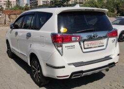 Toyota Innova Crysta 2.4 Z Auto 2022 full