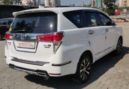 Toyota Innova Crysta 2.4 Z Auto 2022 full