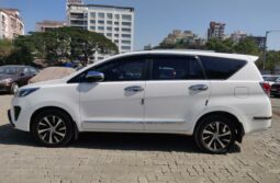 Toyota Innova Crysta 2.4 Z Auto 2022 full