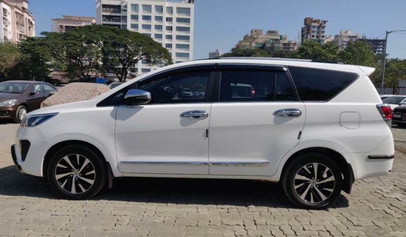 Toyota Innova Crysta 2.4 Z Auto 2022 full