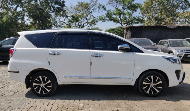 Toyota Innova Crysta 2.4 Z Auto 2022 full