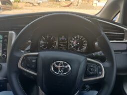 Toyota Innova Crysta 2.4 Z Auto 2022 full