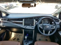 Toyota Innova Crysta 2.4 Z Auto 2022 full