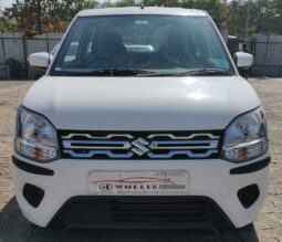 Maruti Wagon R VXI full