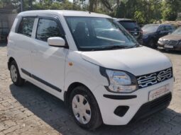 Maruti Wagon R VXI full