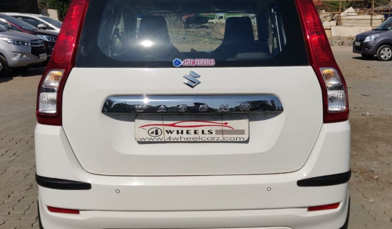 Maruti Wagon R VXI full