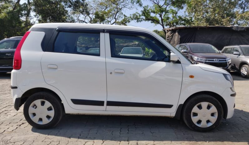 Maruti Wagon R VXI full