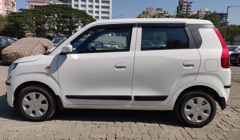 Maruti Wagon R VXI full