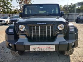 Mahindra Thar LX D 4WD AT HT