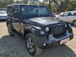 Mahindra Thar LX D 4WD AT HT full