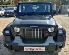 Mahindra Thar LX D 4WD AT HT