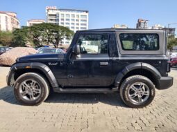 Mahindra Thar LX D 4WD AT HT full