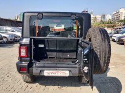 Mahindra Thar LX D 4WD AT HT full