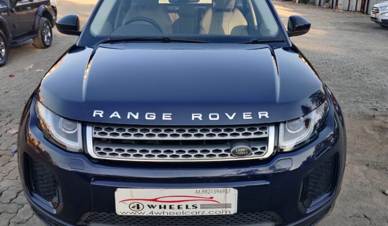 Range Rover Evoque 2.0i S14 SE full