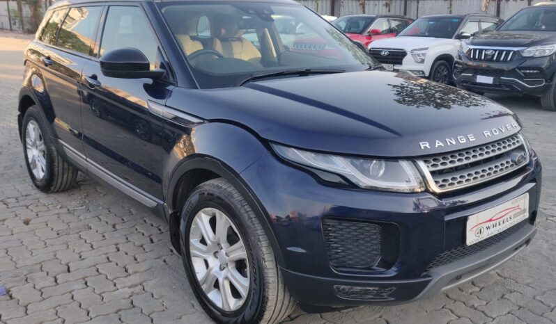 Range Rover Evoque 2.0i S14 SE full